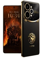 6.8" Смартфон realme 15 Pro Game of Thrones Limited Edition 512 ГБ.