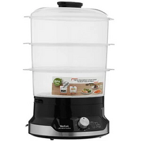 Пароварка Tefal Ultra Compact VC204810.